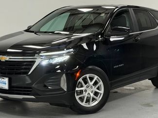Used 2022 Chevrolet Equinox LT FWD video 1