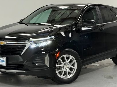 Used 2022 Chevrolet Equinox LT