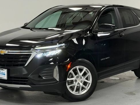 Used 2022 Chevrolet Equinox LT FWD image 1