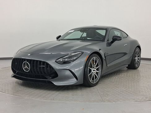 Used 2024 Mercedes-Benz AMG GT 55 image 1