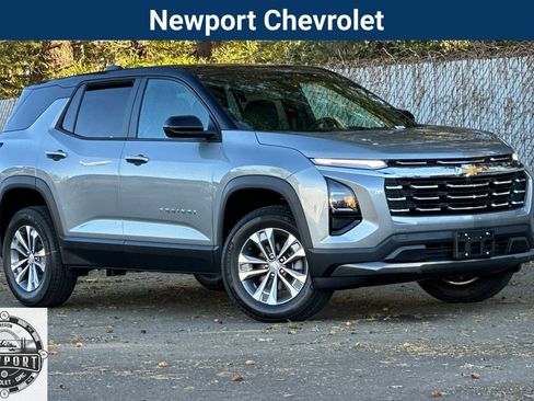 New 2026 Chevrolet Equinox LT w/ Convenience Package II image 2