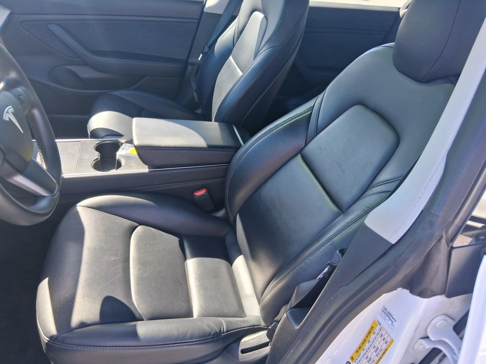 Used 2020 Tesla Model 3 Long Range AWD/4WD image 9