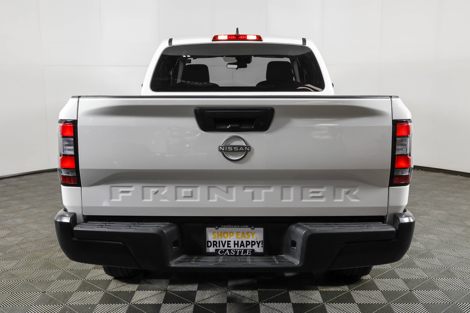 Used 2024 Nissan Frontier S w/ S Utility Package RWD image 16