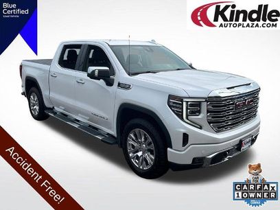 Used 2022 GMC Sierra 1500 Denali
