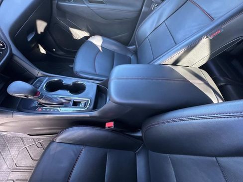 Certified 2024 Chevrolet Equinox RS w/ RS Leather Package image 23