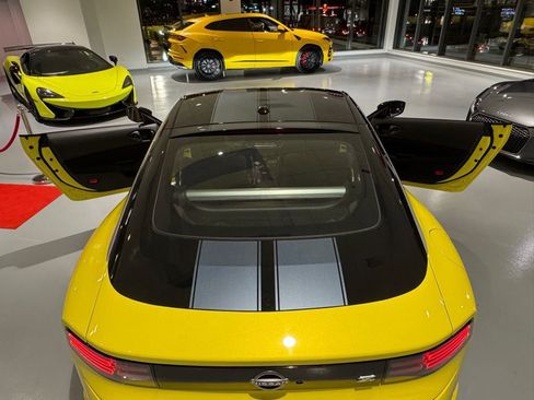 Used 2024 Nissan Z Sport w/ Floor Mat Package image 24