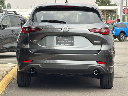 Certified 2025 MAZDA CX-5 AWD 2.5 S w/ Preferred Package image 6