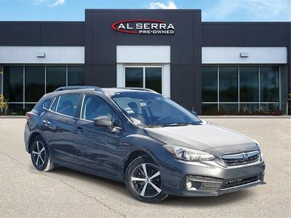 Certified 2023 Subaru Impreza Premium