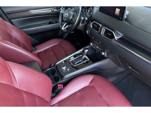 Used 2024 MAZDA CX-5 Carbon Edition AWD/4WD image 17