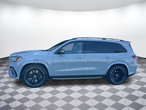 New 2026 Mercedes-Benz GLS 450 4MATIC image 2