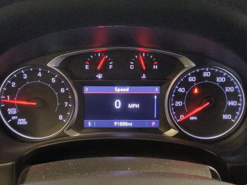 Used 2020 GMC Terrain SLT AWD/4WD image 23