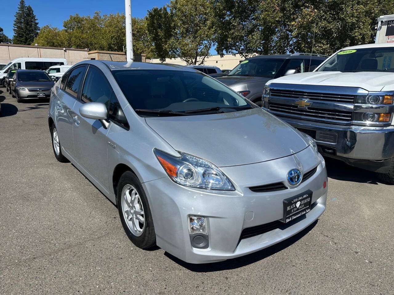 Used 2010 Toyota Prius FWD image 5