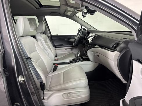 Used 2017 Honda Ridgeline RTL-E image 4