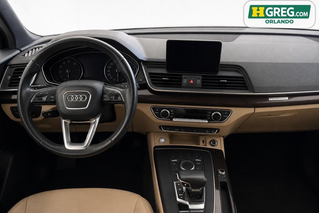 Used 2020 Audi Q5 2.0T Premium w/ Convenience Package AWD/4WD image 12