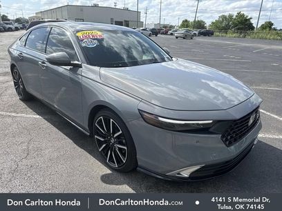 Used 2025 Honda Accord Touring