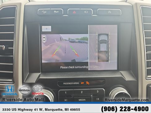 Used 2020 Ford F150 Lariat w/ Equipment Group 502A Luxury AWD/4WD image 22