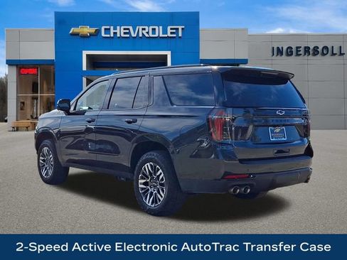 Used 2025 Chevrolet Tahoe Z71 AWD/4WD image 24