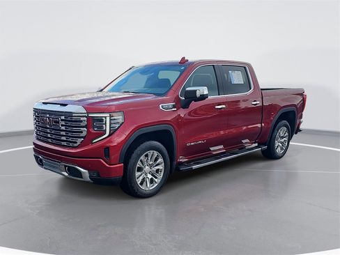 Certified 2023 GMC Sierra 1500 Denali image 7
