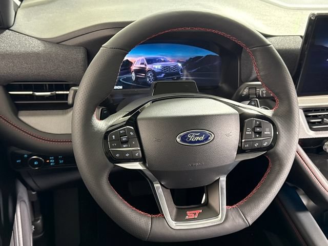 New 2026 Ford Explorer ST w/ Sun And Sound Package AWD/4WD image 22
