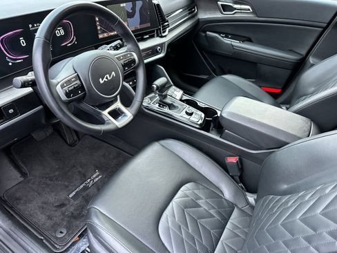 Used 2023 Kia Sportage X-Line w/ X-Line Premium Package image 10