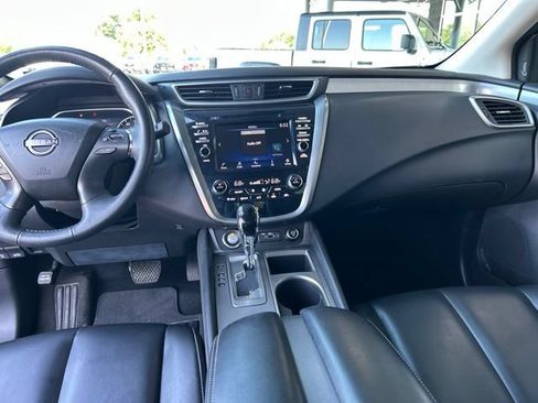 Used 2024 Nissan Murano SV w/ SV Midnight Edition Package AWD/4WD image 26
