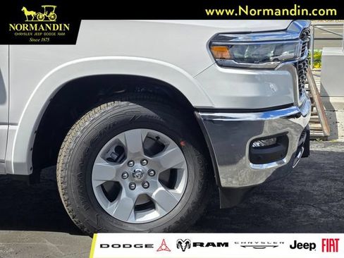 New 2026 RAM 1500 Big Horn RWD image 3