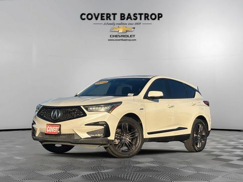 Used 2019 Acura RDX A-Spec image 1