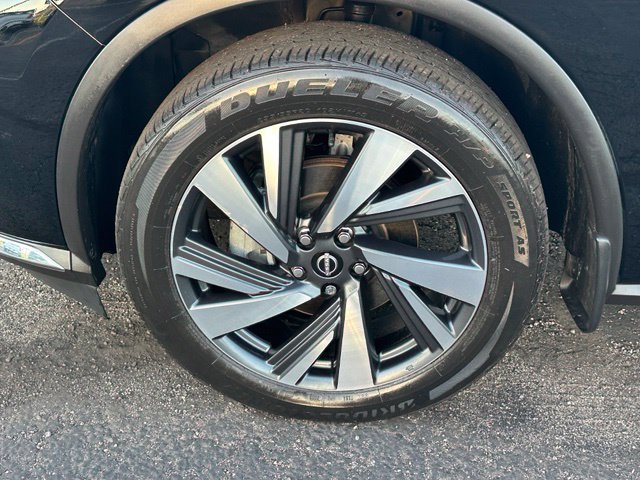 Certified 2024 Nissan Murano SL AWD/4WD image 9