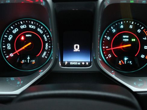 Used 2015 Chevrolet Camaro SS w/ RS Package image 10