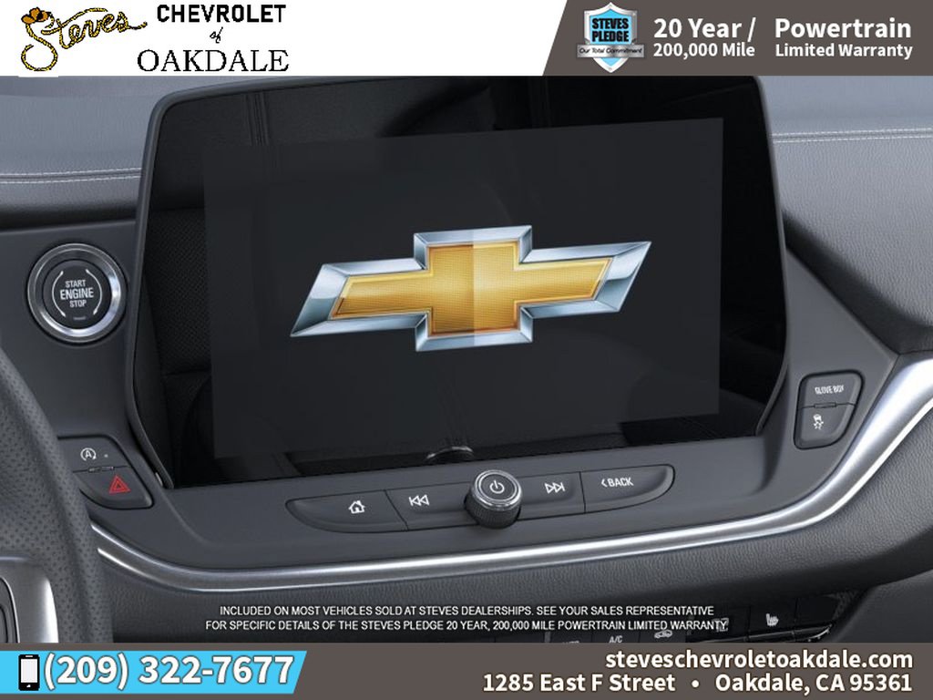 New 2026 Chevrolet Blazer LT FWD image 20