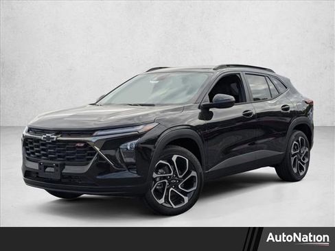 New 2026 Chevrolet Trax RS w/ Driver Confidence Package image 1