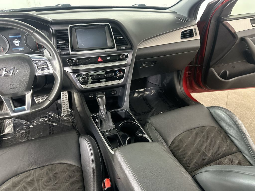 Used 2018 Hyundai Sonata Sport FWD image 20