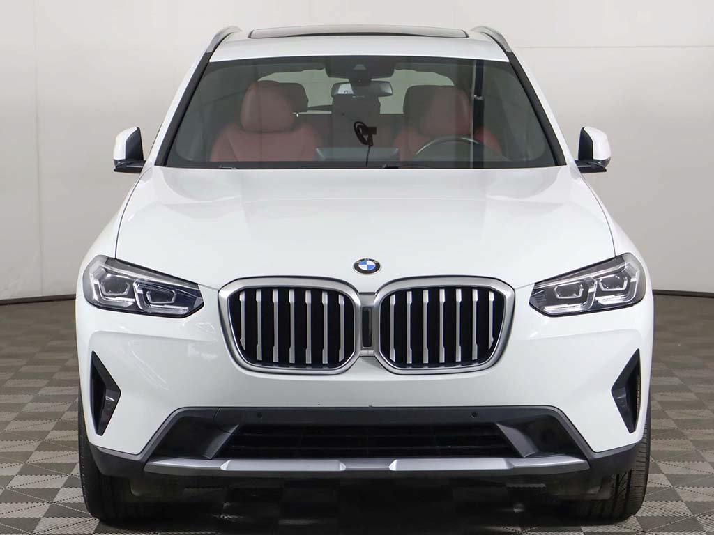 Used 2022 BMW X3 xDrive30i AWD/4WD image 13
