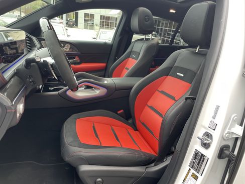 Certified 2025 Mercedes-Benz GLE 53 AMG 4MATIC Coupe image 21