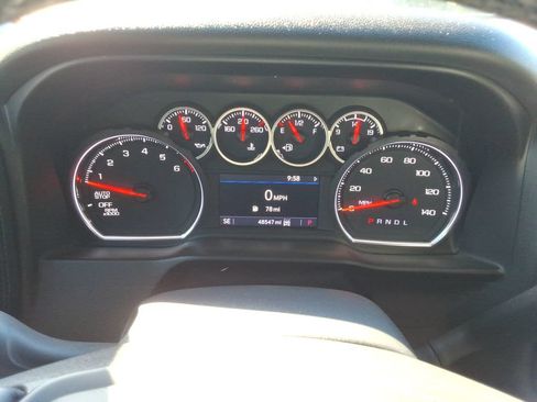 Used 2021 Chevrolet Silverado 1500 RST w/ All Star Edition Plus AWD/4WD image 32