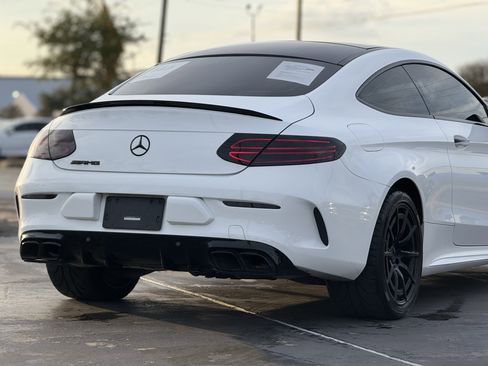 Used 2020 Mercedes-Benz C 63 AMG Coupe image 12