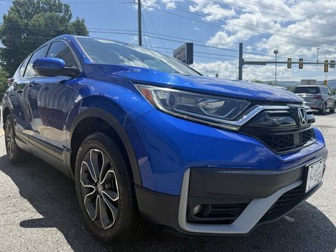 Used 2021 Honda CR-V EX image 5