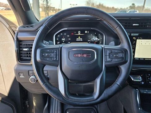 Used 2023 GMC Sierra 1500 AT4 w/ Technology Package image 21