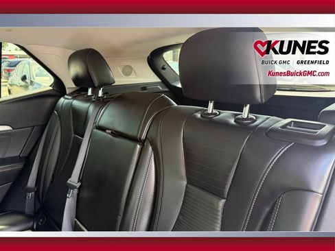Used 2024 Buick Envision Preferred AWD/4WD image 17
