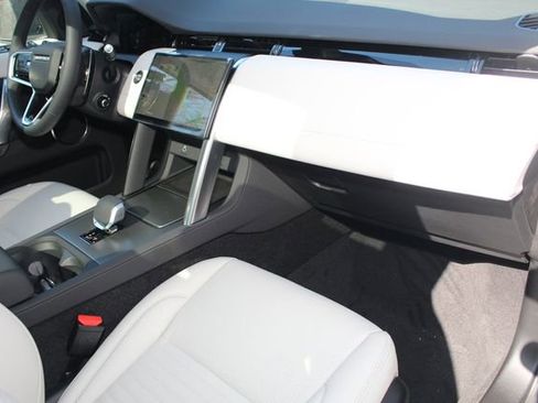 New 2025 Land Rover Discovery Sport S image 24