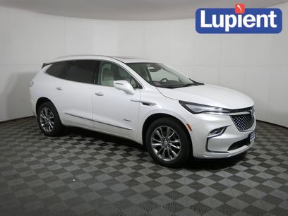 Used 2024 Buick Enclave Avenir w/ Avenir Technology Package