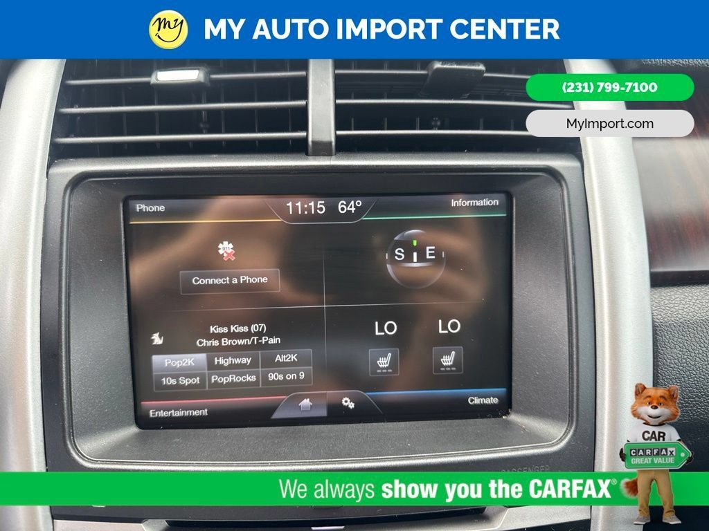Used 2014 Ford Edge Limited AWD/4WD image 17