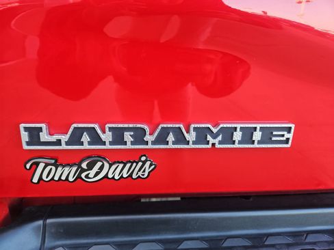 Used 2022 RAM 2500 Laramie image 21