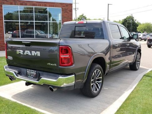 Used 2026 RAM 1500 Limited AWD/4WD image 41