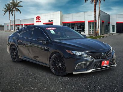 Used 2024 Toyota Camry XSE