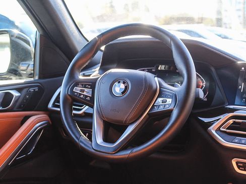 Certified 2023 BMW X6 xDrive40i image 15