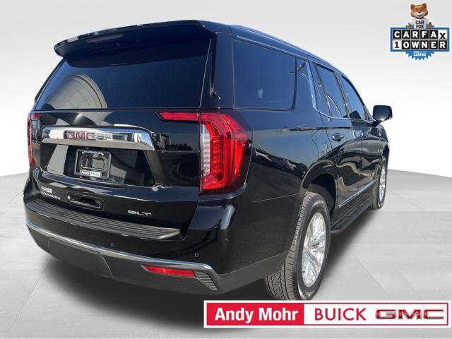Used 2024 GMC Yukon SLT w/ SLT Premium Package AWD/4WD image 16