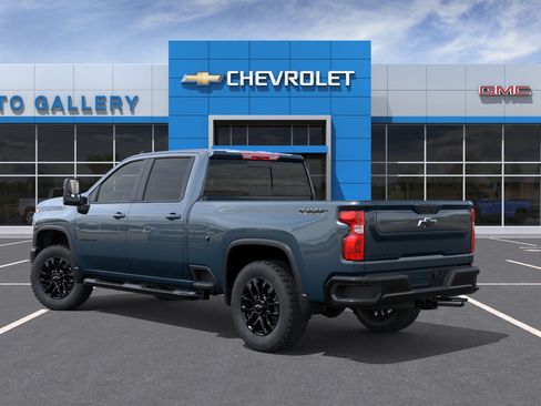 New 2026 Chevrolet Silverado 2500 LT AWD/4WD image 3