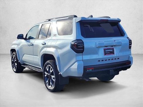 New 2026 Toyota 4Runner TRD Sport Premium AWD/4WD image 6