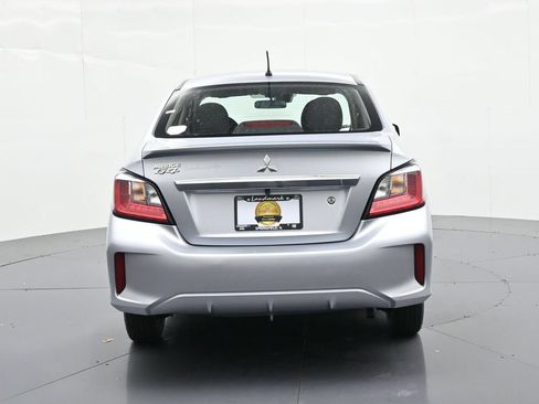 Used 2024 Mitsubishi Mirage G4 ES FWD image 7